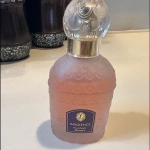 Guerlain EDT Insolence. 1.6 oz. Lightly Used.